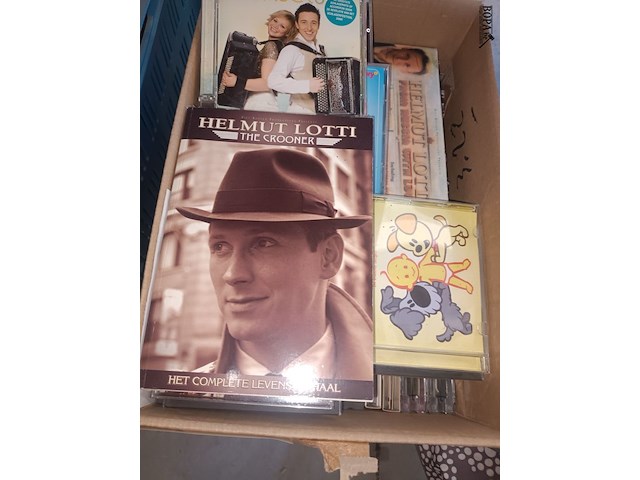 Lot 140 - muziek cd’s - afbeelding 3 van  4
