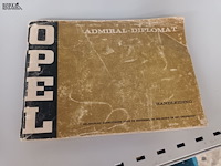 Lot 140 - opel handleiding - afbeelding 2 van  4
