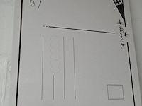 Lot 140 - reuze wenskaarten met box 'je gaat ons verlaten' - afbeelding 3 van  3