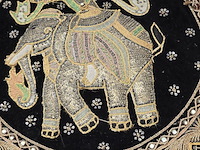 Lot 140 - thaise 3d kader - afbeelding 2 van  2