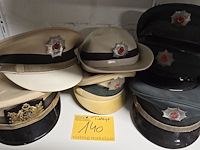 Lot 140 - turkije 6 kepies + 1 vrouwelijke - afbeelding 1 van  5