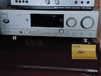 Lot 140 - versterkers en bandrecorder - afbeelding 1 van  1