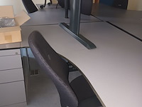 Lot 141 - bureaustoel kinnarps. 5 stuks - afbeelding 3 van  3