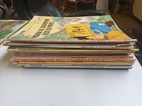 Lot 141 - diverse strips. 20 stuks