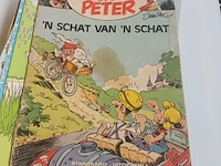 Lot 141 - diverse strips. 20 stuks - afbeelding 2 van  7