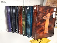 Lot 141 - dvd reeks macgyver. 7 stuks - afbeelding 1 van  4