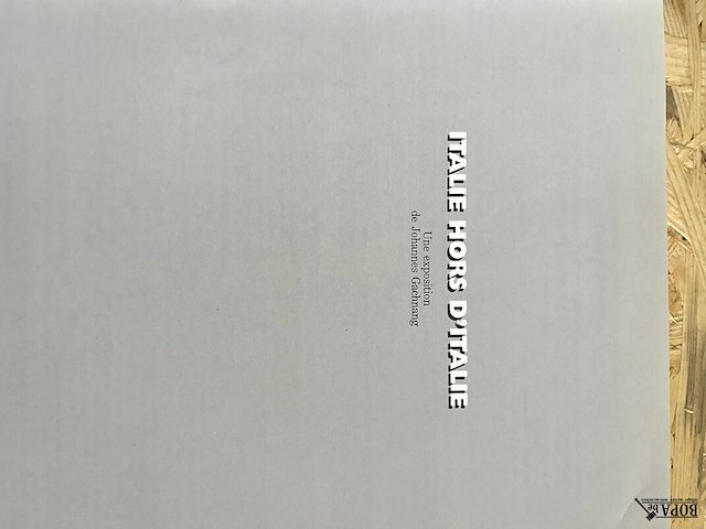 Lot 141 - italie hors d'italie - afbeelding 2 van  6