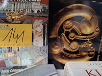 Lot 141 - kunstboeken 4 stuks - afbeelding 2 van  4