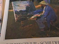 Lot 141 - kunstboeken 4 stuks - afbeelding 4 van  4