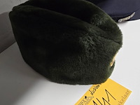 Lot 141 - lichtenstein 1 winterschuitje - afbeelding 2 van  3