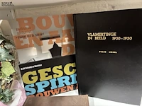 Lot 141 - lot geschiedenisboeken - vlamertinge/mesen/westvleteren - afbeelding 3 van  3