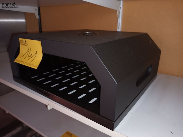 Lot 141 - pizza oven summ - afbeelding 2 van  4