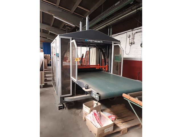 Lot 141 - spiraalwikkelaar sotemapack - afbeelding 1 van  10