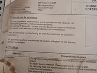 Lot 141 - spiraalwikkelaar sotemapack - afbeelding 8 van  10