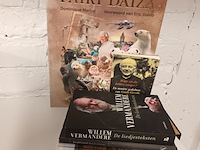 Lot 142 - boeken. 5 stuks - afbeelding 1 van  3