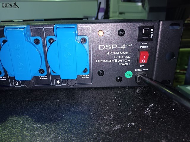 Lot 142 - dimmer switch pack jbsystems. 2 stuks - afbeelding 3 van  4