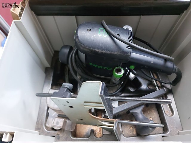 Lot 142 - freesmachine festo of 900 e-set - afbeelding 1 van  6