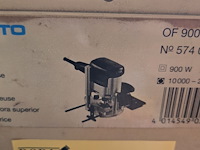 Lot 142 - freesmachine festo of 900 e-set - afbeelding 5 van  6