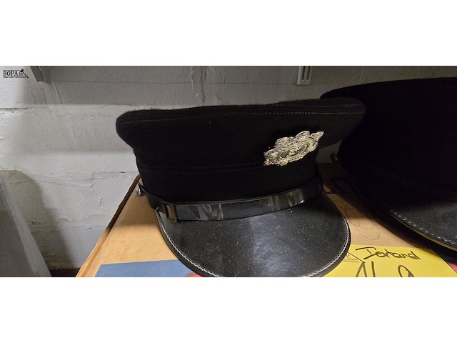 Lot 142 - ierland 2 kepies - afbeelding 2 van  4