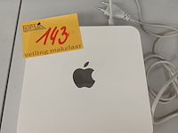 Lot 143 - appel timecapsule - afbeelding 1 van  3