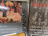 Lot 143 - belgische schilders boeken 6 stuks - afbeelding 2 van  4