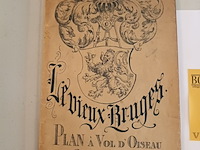 Lot 143 - boekje le vieux bruges - afbeelding 2 van  4