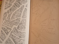Lot 143 - boekje le vieux bruges - afbeelding 4 van  4