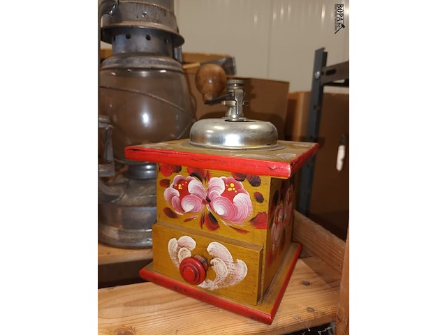 Lot 143 - brocante. 4 stuks - afbeelding 2 van  4