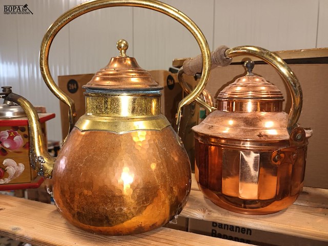 Lot 143 - brocante. 4 stuks - afbeelding 4 van  4