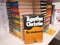 Lot 143 - detective boeken agatha christie. 35 stuks - afbeelding 3 van  4