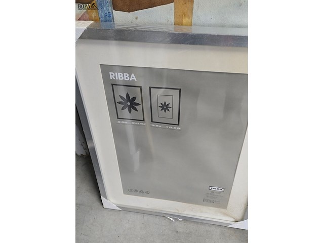 Lot 143 - lot diverse kaders 6 stuks - afbeelding 4 van  6