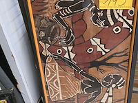 Lot 143 - lot diverse kaders 6 stuks - afbeelding 6 van  6