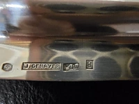 Lot 143 - lot vintage serveerschalen met stempel - afbeelding 7 van  7