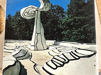 Lot 143 - music in stone ..great sculpture gardens of the world - afbeelding 1 van  7