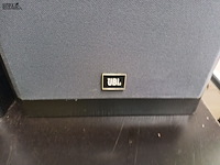 Lot 143 - muziekboxen ubl. 2 stuks - afbeelding 2 van  4