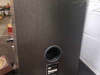 Lot 143 - muziekboxen ubl. 2 stuks - afbeelding 3 van  4