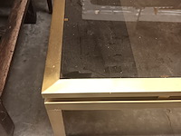 Lot 143 - salontafel stijl belgochrome - afbeelding 5 van  5