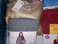 Lot 143 - tassen en portefeuilles. 12 stuks - afbeelding 4 van  6