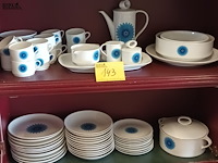 Lot 143 - vintage servies eschenbach - afbeelding 1 van  8