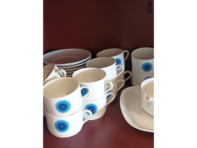 Lot 143 - vintage servies eschenbach - afbeelding 4 van  8