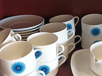 Lot 143 - vintage servies eschenbach - afbeelding 4 van  8
