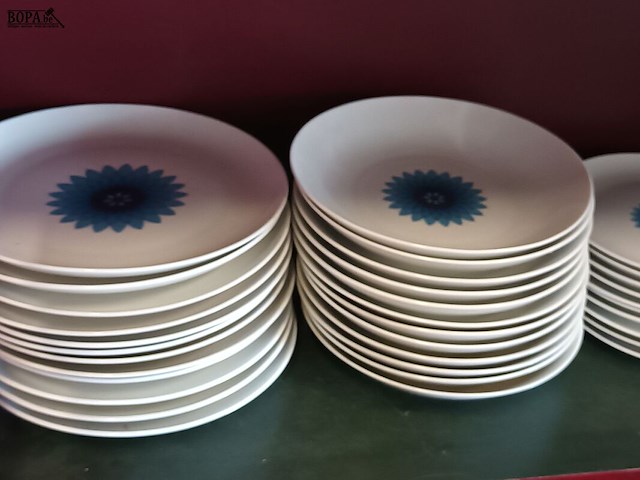 Lot 143 - vintage servies eschenbach - afbeelding 5 van  8