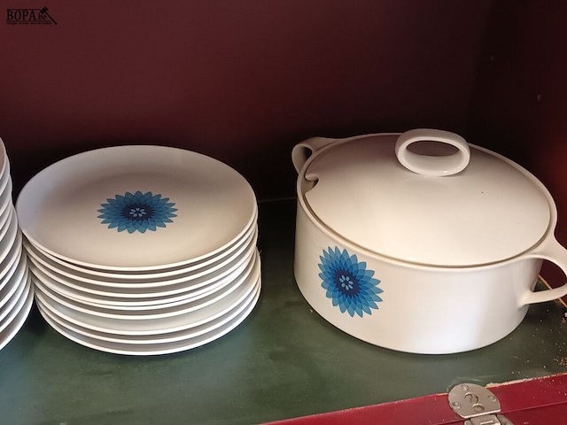 Lot 143 - vintage servies eschenbach - afbeelding 6 van  8