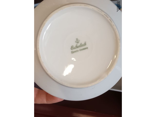 Lot 143 - vintage servies eschenbach - afbeelding 7 van  8