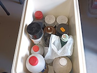 Lot 143 - vuilnisbak en frigobox campingaz - afbeelding 4 van  4