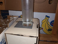 Lot 144 - bierglazen. 6 dozen - afbeelding 3 van  7