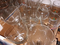 Lot 144 - bierglazen. 6 dozen - afbeelding 7 van  7
