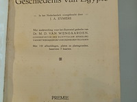 Lot 144 - boek geschiedenis van egypte - afbeelding 3 van  4