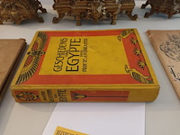 Lot 144 - boek geschiedenis van egypte - afbeelding 4 van  4