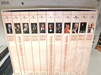Lot 144 - dvd box toon hermans - afbeelding 2 van  3